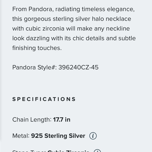 Pandora - Picture 5 of 6